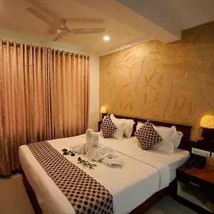 Hotel Kallelys Park Inn, Chalakudy ,thrissur