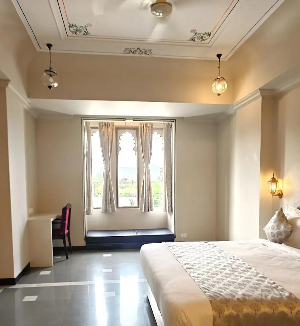 The Biletha Bagh Hotel Udaipur