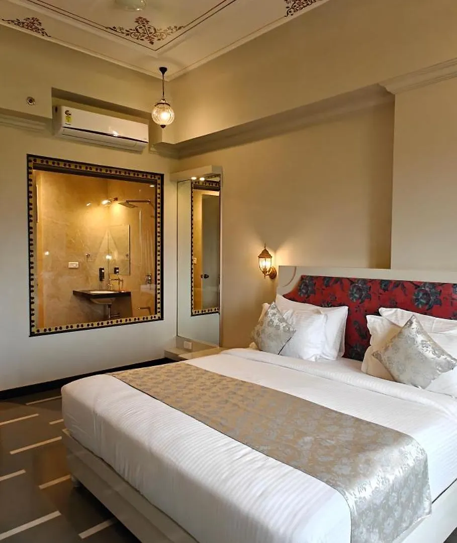 The Biletha Bagh Hotel Udaipur