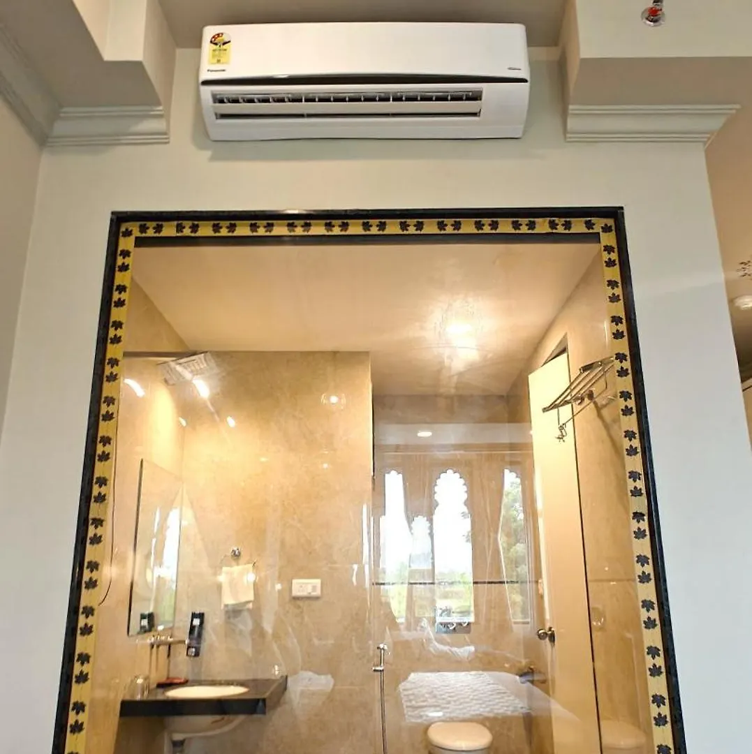 The Biletha Bagh Hotel Udaipur 4*,  India