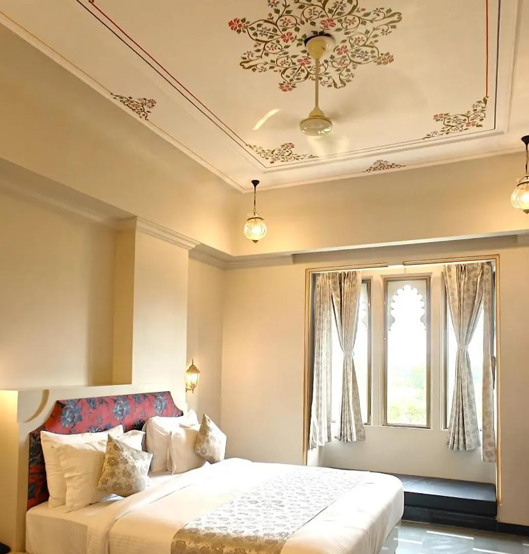 ****  The Biletha Bagh Hotel Udaipur India