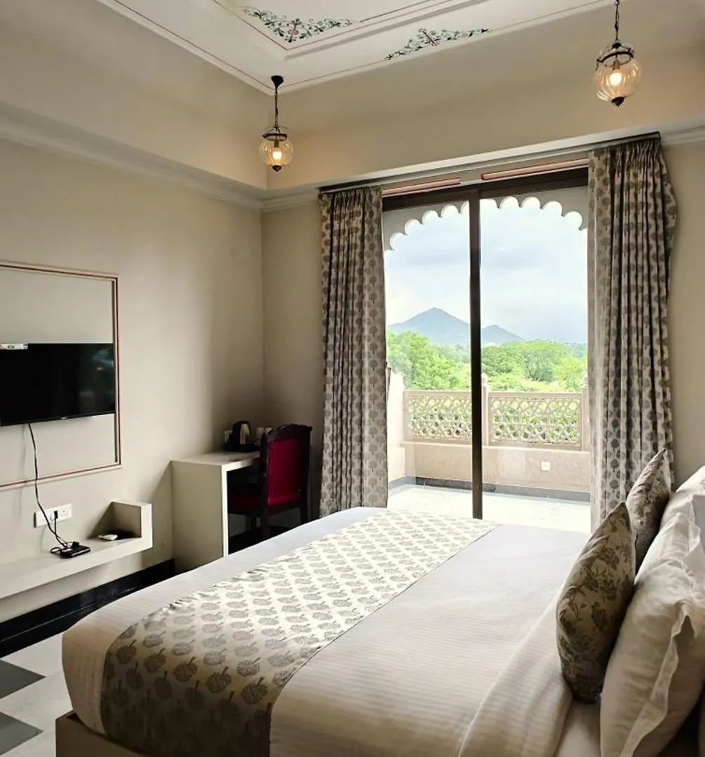 The Biletha Bagh Hotel Udaipur 4*,
