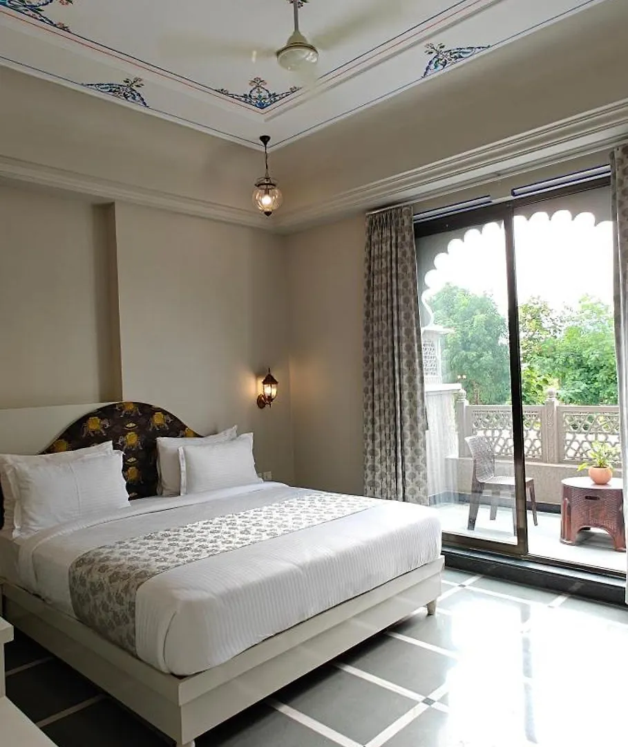 The Biletha Bagh Hotel Udaipur India