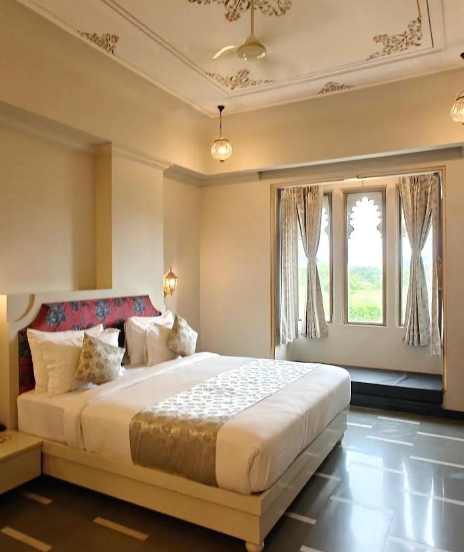 The Biletha Bagh Hotel Udaipur 4*,  India
