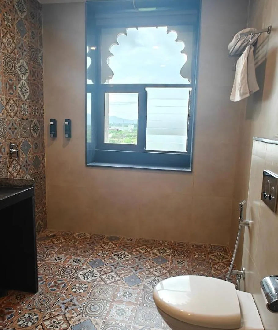 The Biletha Bagh Hotel Udaipur