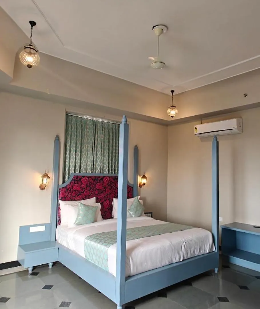 The Biletha Bagh Hotel Udaipur