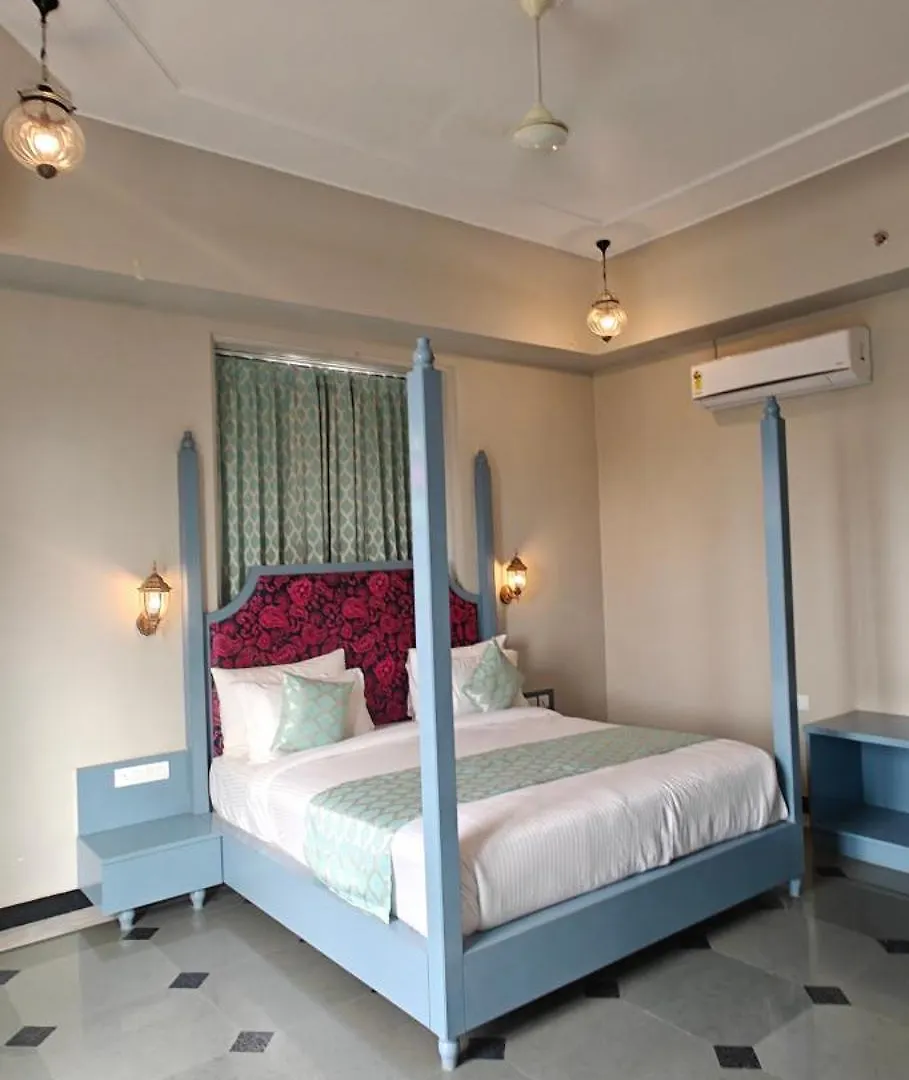 The Biletha Bagh Hotel Udaipur