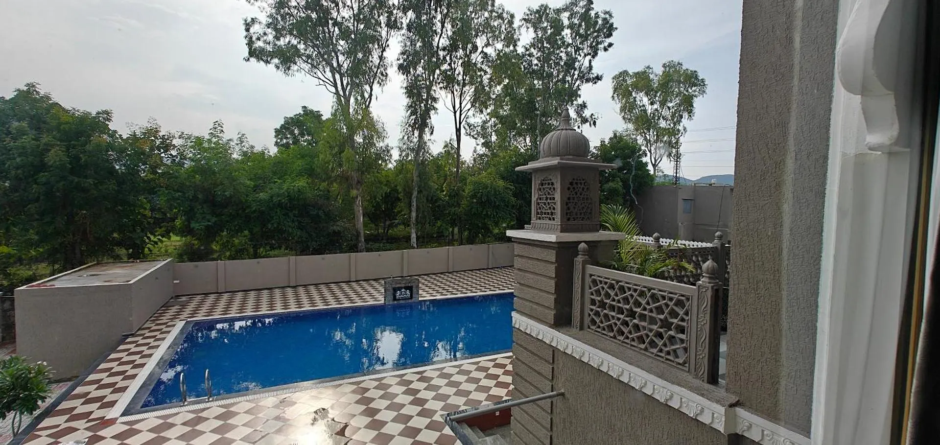 The Biletha Bagh Hotel Udaipur 4*,  India