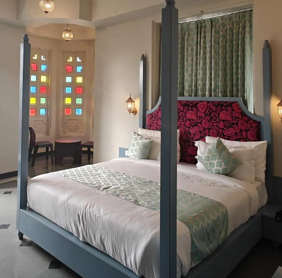 The Biletha Bagh Hotel Udaipur