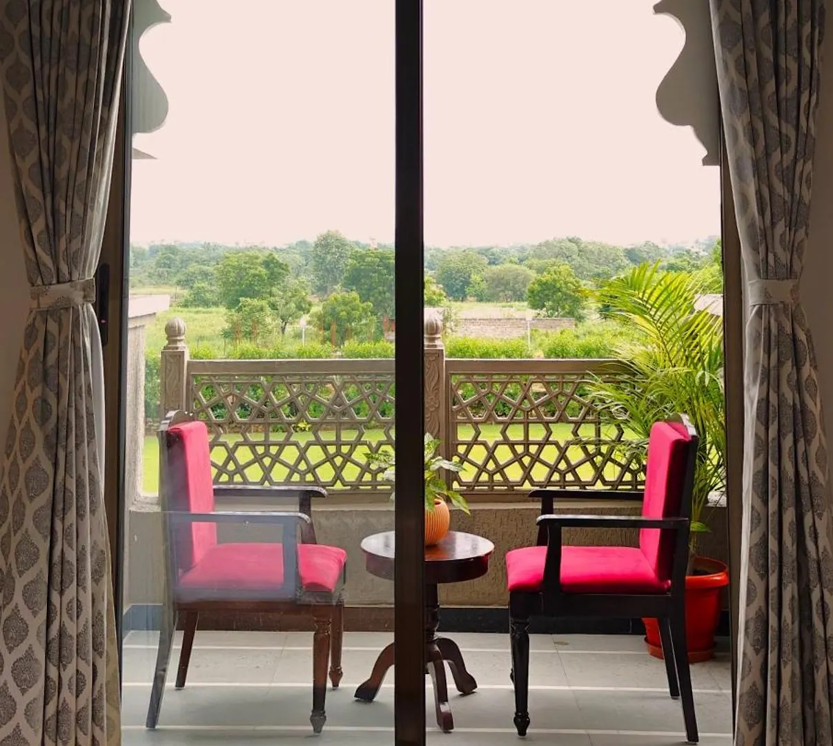 The Biletha Bagh Hotel Udaipur 4*,