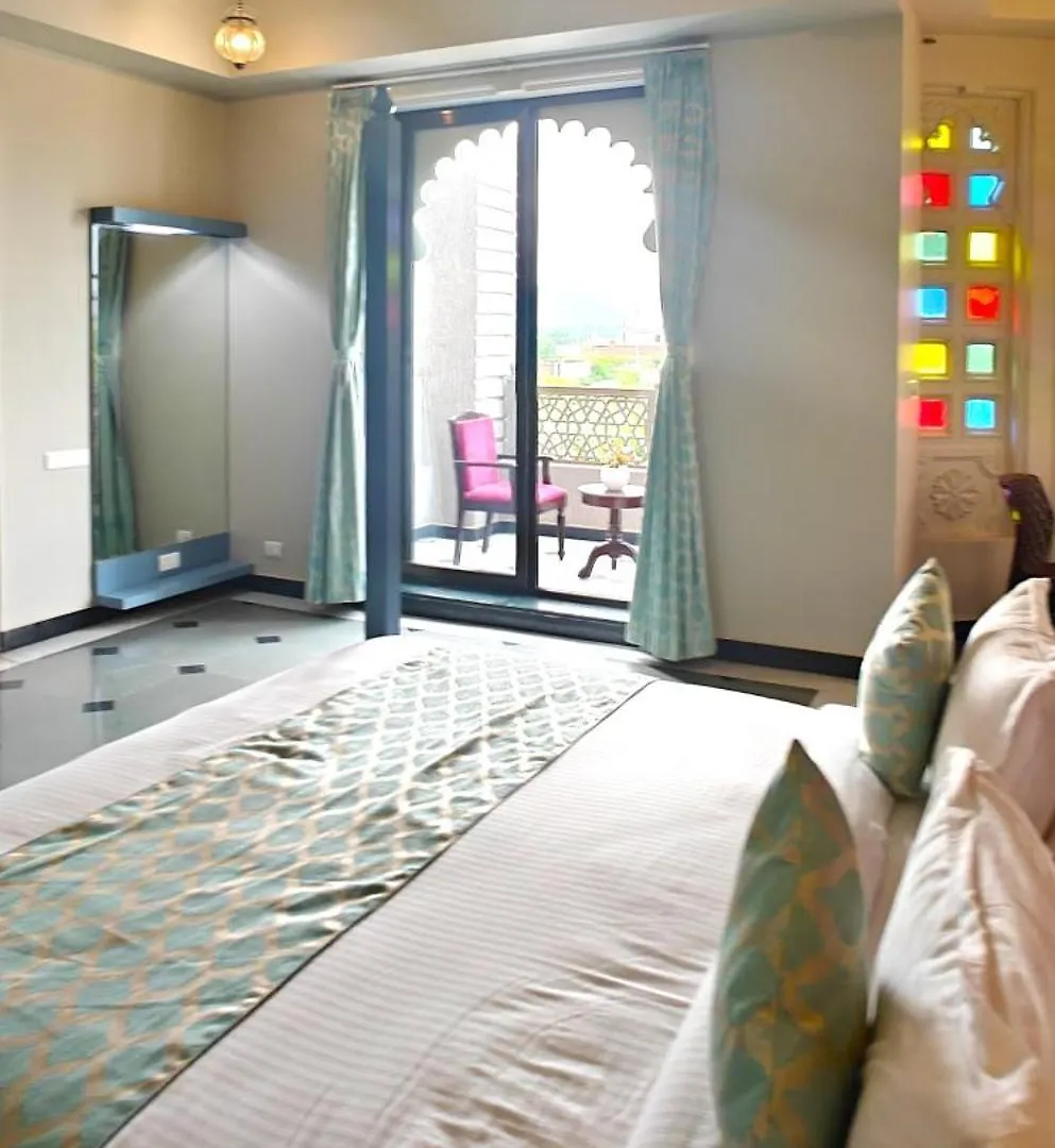 The Biletha Bagh Hotel Udaipur