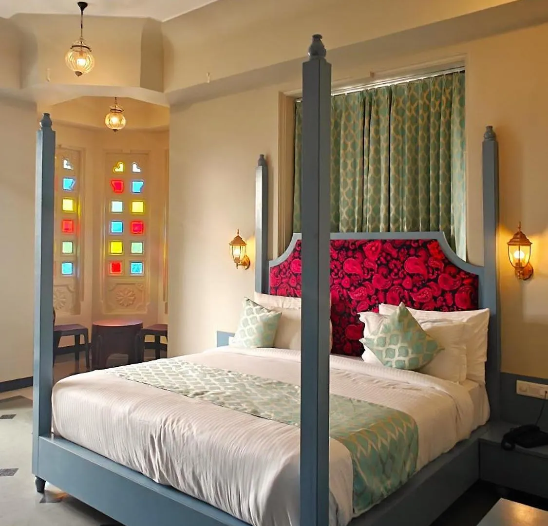The Biletha Bagh Hotel Udaipur
