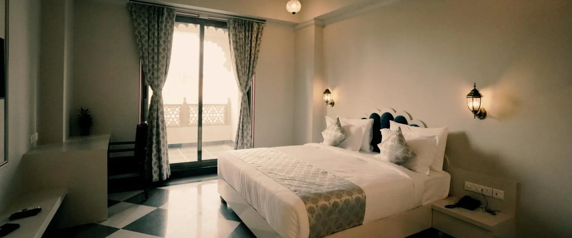 The Biletha Bagh Hotel Udaipur