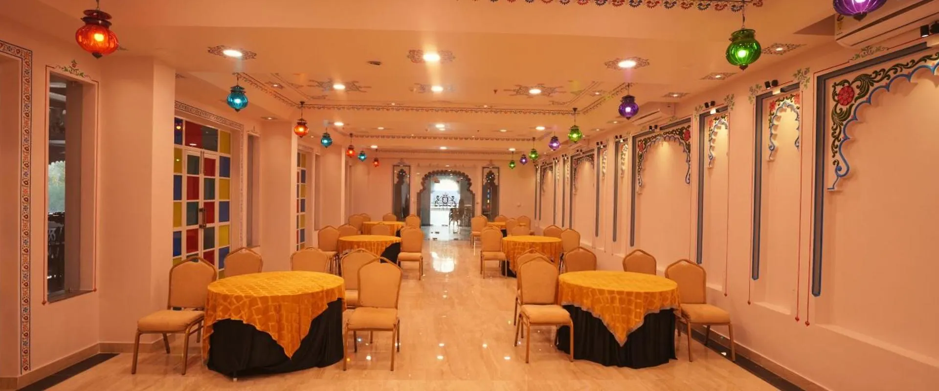The Biletha Bagh Hotel Udaipur