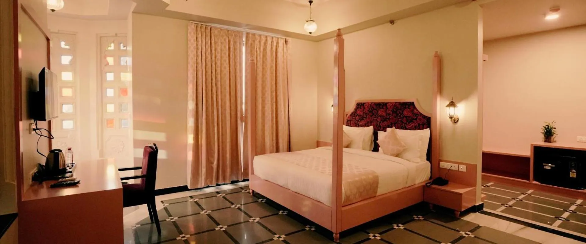 The Biletha Bagh Hotel Udaipur