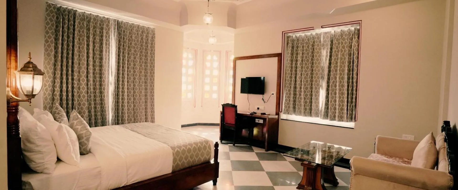 The Biletha Bagh Hotel Udaipur