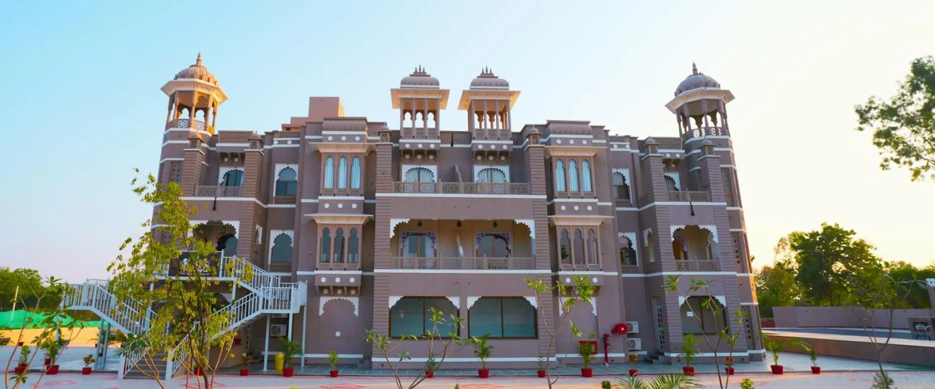 The Biletha Bagh Hotel Udaipur
